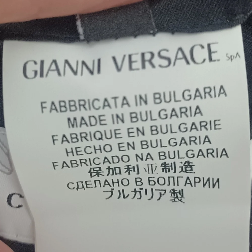 GIANNI VERSACE COLLECTION Men’s Suit Jacket